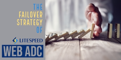 Web ADC Failover Strategy