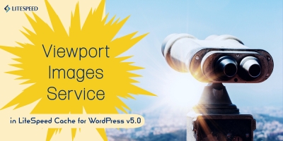 Viewport Images Service in LSCWP v5.0