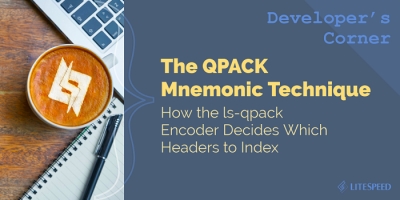 Developer’s Corner: QPACK Mnemonic Technique